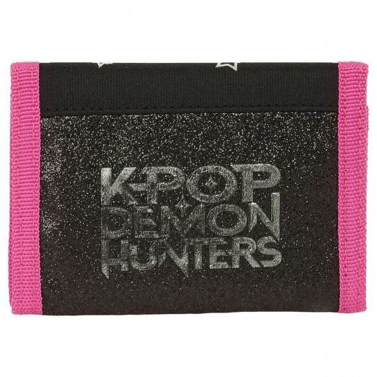 Demon Hunters Kpop Energy wallet