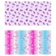 Kpop Demon Hunters Stationery assorted gift wrapping paper 50 Τεμ.