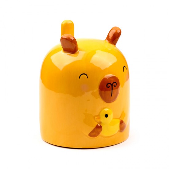 Capybara 3D mug