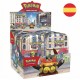 Spanish Pokemon Summer ex assorted mini tin card game 10 Τεμ.