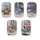 Spanish Pokemon Summer ex assorted mini tin card game 10 Τεμ.