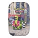 Spanish Pokemon Summer ex assorted mini tin card game 10 Τεμ.