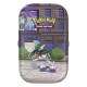 Spanish Pokemon Summer ex assorted mini tin card game 10 Τεμ.
