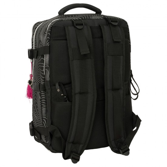 Demon Hunters Kpop Energy Cabin travel rucksack 44cm