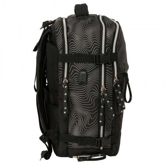 Demon Hunters Kpop Energy Cabin travel rucksack 44cm