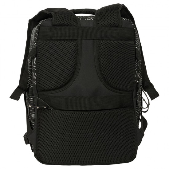 Demon Hunters Kpop Energy Cabin travel rucksack 44cm