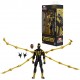 Marvel Spiderman Iron Spider Aroon Davis figure 15cm
