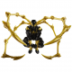 Marvel Spiderman Iron Spider Aroon Davis figure 15cm