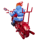 Marvel Legends Series Chost Rider Johnny Blaze figure 15cm