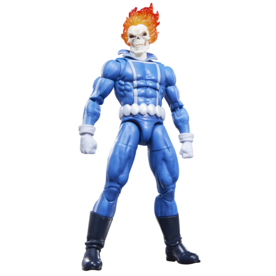 Marvel Legends Series Chost Rider Johnny Blaze figure 15cm