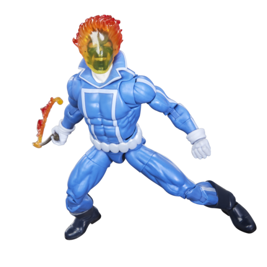 Marvel Legends Series Chost Rider Johnny Blaze figure 15cm