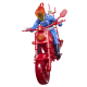 Marvel Legends Series Chost Rider Johnny Blaze figure 15cm