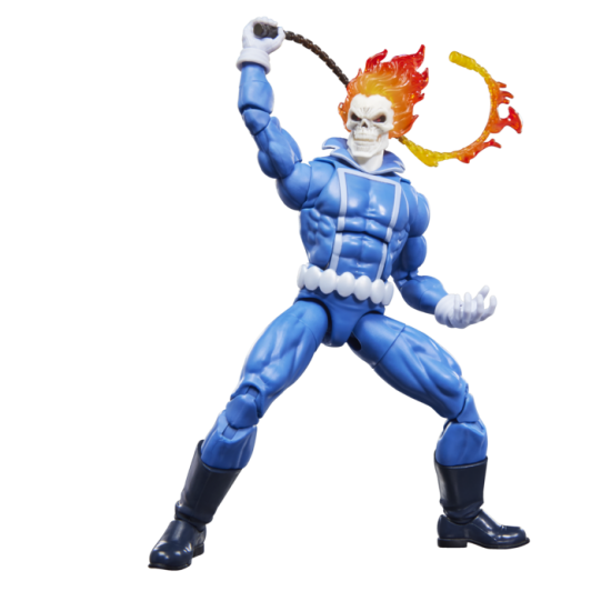 Marvel Legends Series Chost Rider Johnny Blaze figure 15cm