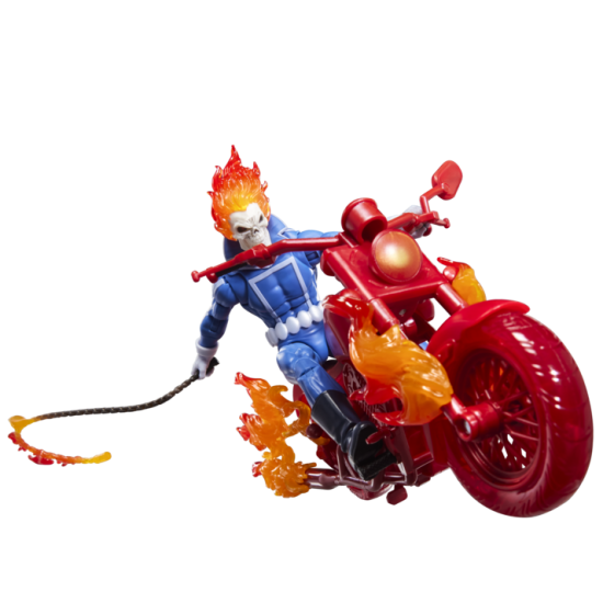 Marvel Legends Series Chost Rider Johnny Blaze figure 15cm