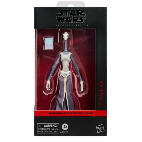 Star Wars Attack of the Clones Taun We figure 15cm