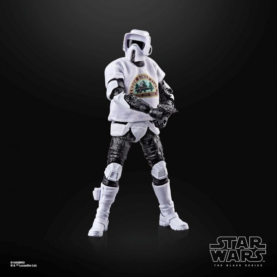Star Wars May The 4th Be With You Scout Trooper figure 15cm