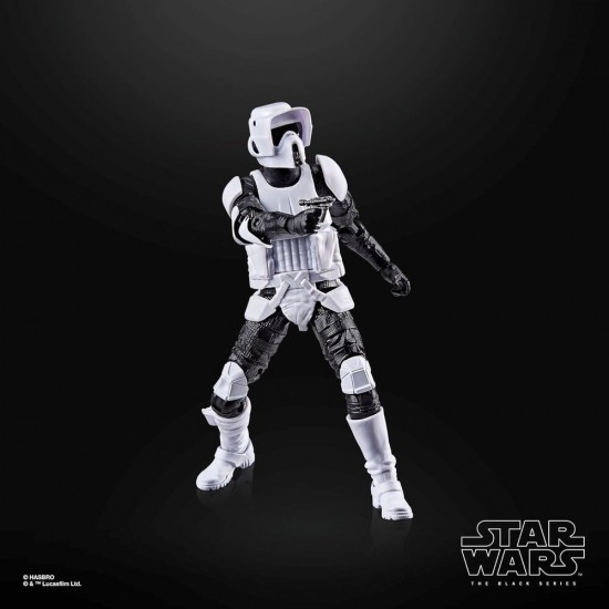 Star Wars May The 4th Be With You Scout Trooper figure 15cm