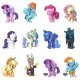 Assorted Mystery Mini figure My Little Pony 12 Τεμ.