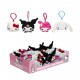 Hello Kitty and Friends plush keychain 16 Τεμ.