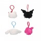 Hello Kitty and Friends plush keychain 16 Τεμ.
