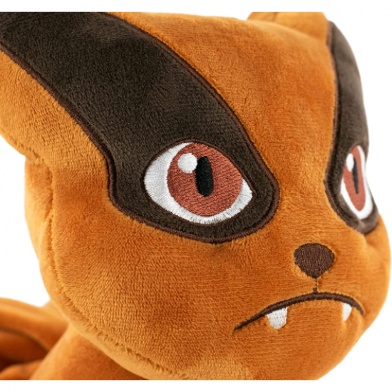 Naruto Shippuden Kurama plush toy 24cm