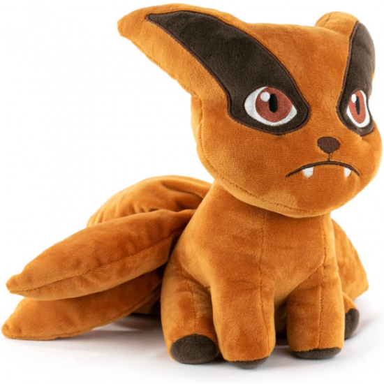 Naruto Shippuden Kurama plush toy 24cm