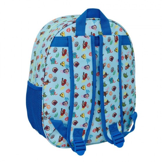 Disney Pixar Toy Story 3D backpack 33cm