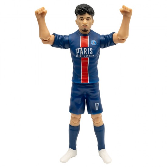 PSG Vitinha Action figure 20cm