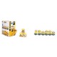 Minions 3D puzzle eraser figure 30 Τεμ.