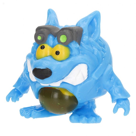 Hey Butty Monster squishy assorted toy 18 Τεμ.