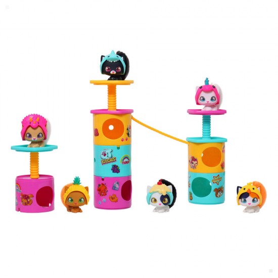 Kitties assorted kitten toy 12 Τεμ.