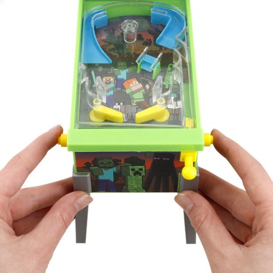 Minecraft mini arcade pinball
