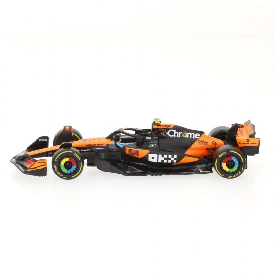 McLaren MCL 39 metal car 12 Τεμ.