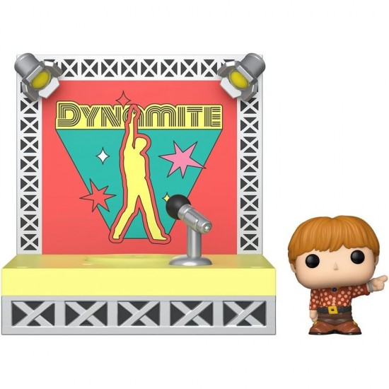 Bitty Stages Figure BTS - Dynamite - Jin
