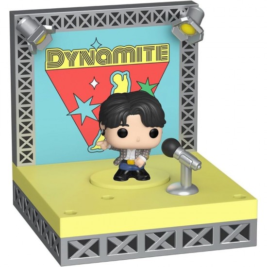 Bitty Stages Figure BTS - Dynamite - Jung Kook