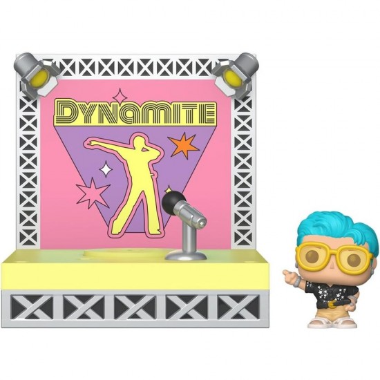 Bitty Stages Figure BTS - Dynamite - RM