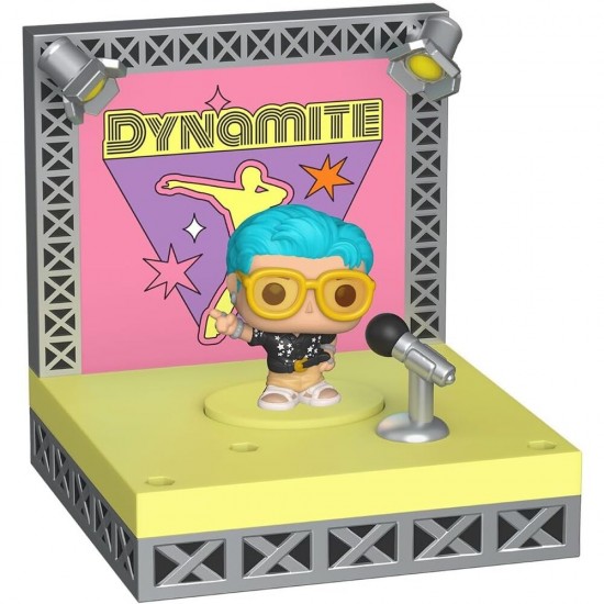 Bitty Stages Figure BTS - Dynamite - RM