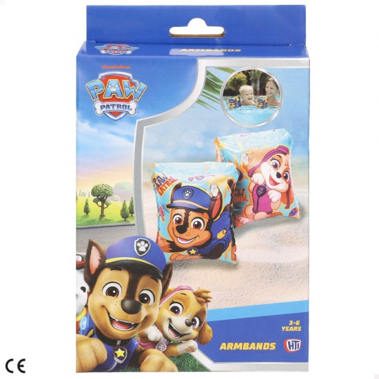 Paw Patrol inflatable sleeves 12 Τεμ.