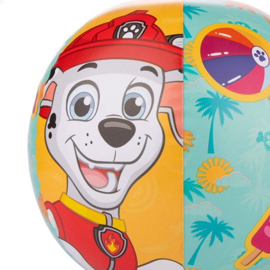 Paw Patrol inflatable ball 12 Τεμ.