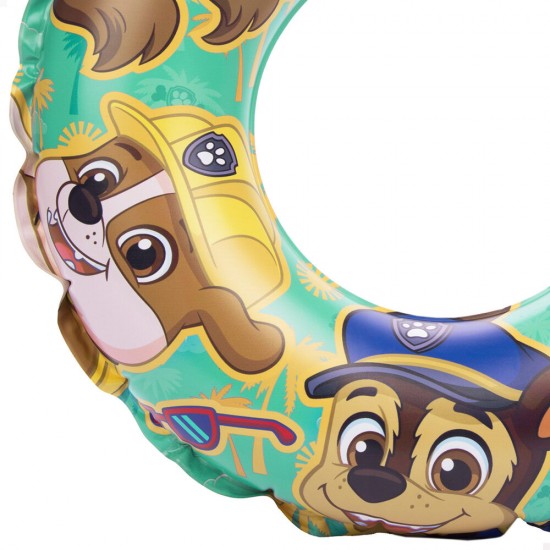 Paw Patrol inflatable swim ring 12 Τεμ.