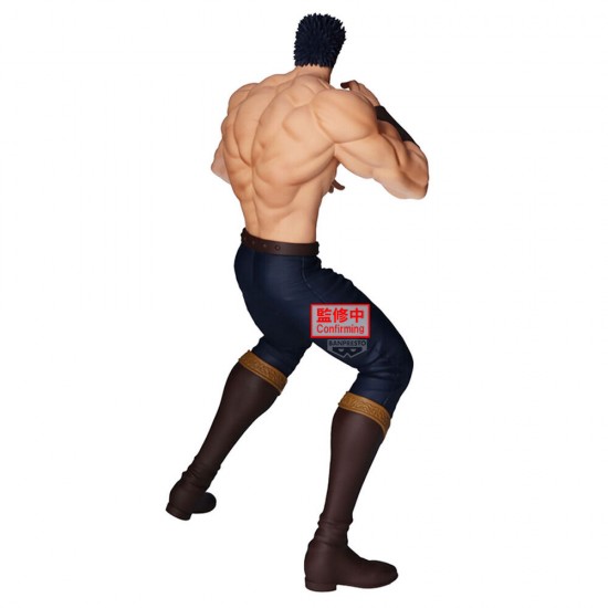 Fist of the North Star Grandista Kenshiro figure 26cm