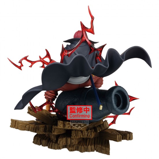 One Piece Theorama Soul Shanks figure 24cm