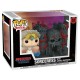 POP figure Town Masters of the Universe Sorceress with Castle Grayskull Live Action