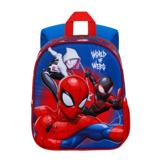 Marvel Spiderman Word 3D backpack 31cm