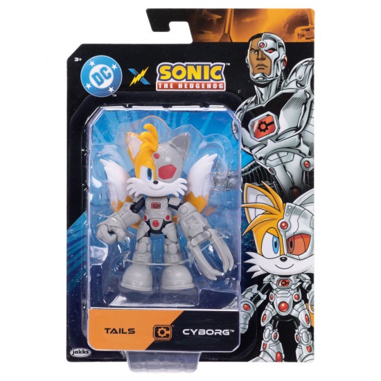 Sonic The Hedgehog Serie 2 Premium assorted figure 13cm