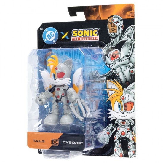 Sonic The Hedgehog Serie 2 Premium assorted figure 13cm