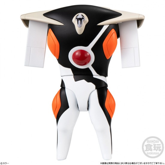Neon Genesis Evangelion VA-FRAME-DX02 assorted figure 11cm 12 Τεμ.