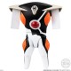 Neon Genesis Evangelion VA-FRAME-DX02 assorted figure 11cm 12 Τεμ.
