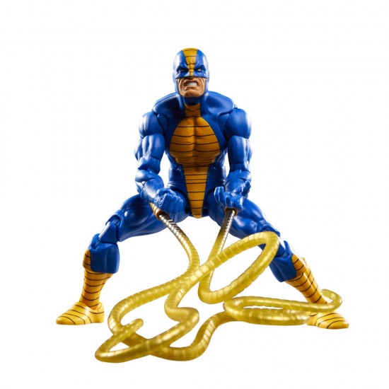 Marvel Legends Series Secret Wars Constrictor figure 15cm