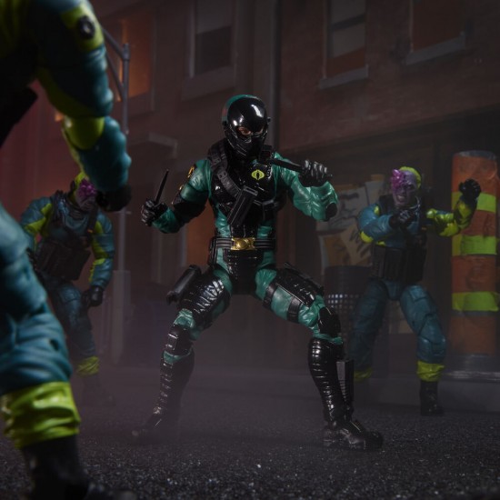 G.I. Joe Classified Series Cobra Night-Viper figure 15cm